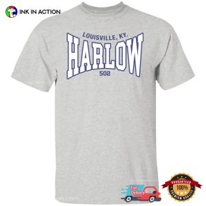 Jack Harlow 502 Louisville Shirt 3