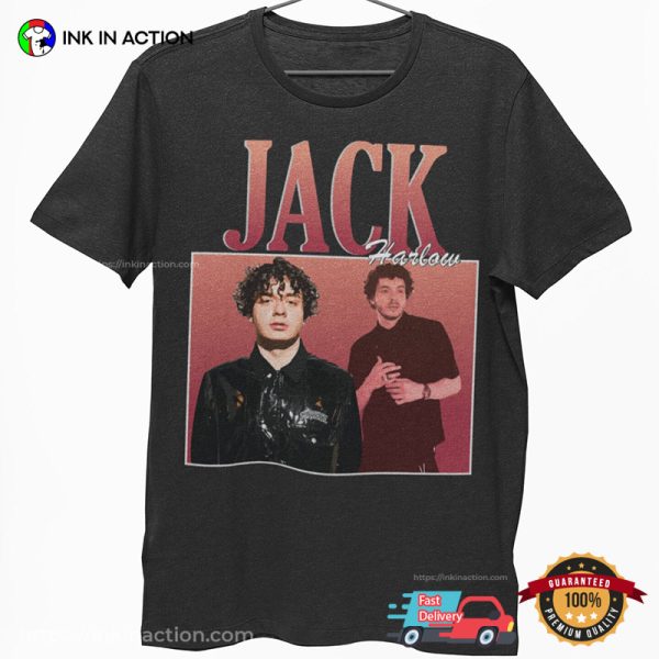 Jack Harlow Vintage Style Tee