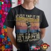 Just Tap It In Vintage Adam Sandler 90s Shirt