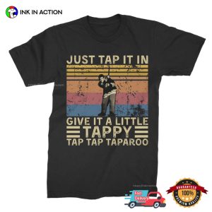 Just Tap It In Vintage adam sandler 90s Shirt 3