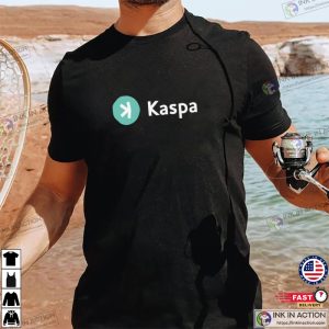 $KAS kaspa crypto Hot T Shirt 2