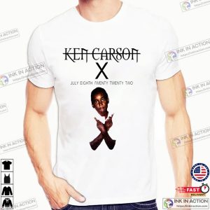 Ken Carson X Album Concert Funny Tee 1