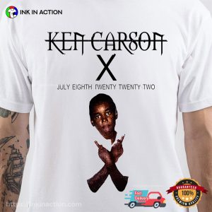 Ken Carson X Album Concert Funny Tee