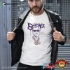 Kirk Cousins 8 Chainz Minnesota Vikings Signature Shirt