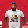 Kwanzaa African Cute Cartoon Unisex Tee, Happy Kwanzaa Merch