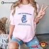 Little Treats Solve Problems Raccoon Trash Panda Shirt