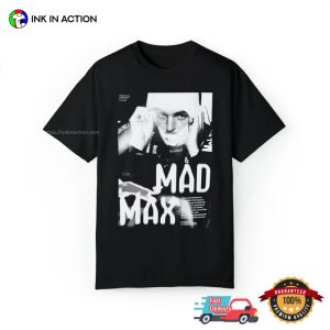 Mad max verstappen belgian gp F1 Vintage Style T Shirt 1