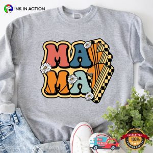 Mama Basketball Vibes Shirt, Mama nba today games T shirt 2