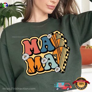 Mama Basketball Vibes Shirt, Mama NBA Today Games T-shirt