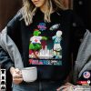 Mascot Philadelphia Phillies And Philadelphia Eagles City Sport Team Shirt