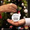 Merry Swiftmas, Swiftie Xmas Ornament