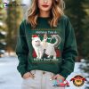 Merry Swiftmas Ugly Christmas Taylor Swift T-shirt