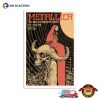 Metallica November 3rd The Dome At America’s Center St. Louis Poster