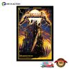 Metallica St. Louis M72 Tour Poster