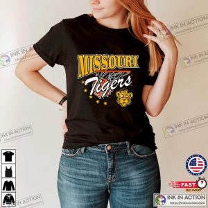 Missouri Tigers Basketball 2023 T-shirt