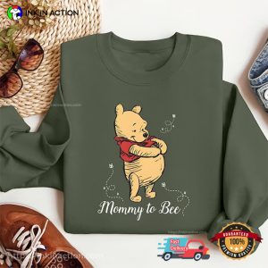 Mommy To Bee Pregnancy Announcement shirt
