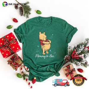 Mommy To Bee pregnancy announcement shirt 2