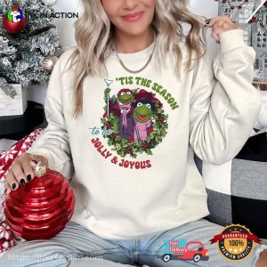 Muppet Show Christmas, tis the season to be jolly Shirt 3