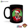 Nick Saban Santa Claus Funny Football Cup