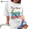 Pizza Planet Food & Fun Space Port Vintage Comfort Colors Tee