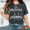 Packers Walking Abbey Road Signatures Football Shirt