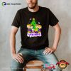 Peanuts Snoopy and Friends Minnesota Vikings Christmas Shirt