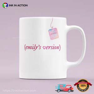 Personalized Name's Version Mug, Swiftea 2