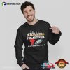 Philadelphia Eagles Vs Philadelphia Phillies City Of Brotherly Love Shirt