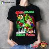 Philadelphia The Philly Eagles Mascot T-shirt