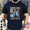 R.I.P. Takeoff Never Forget 1994-2022 T-shirt