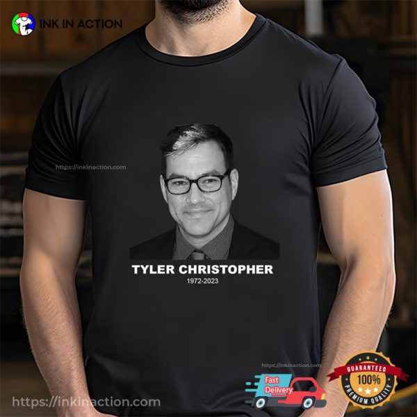 RIP Tyler Christopher T-Shirt