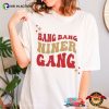 Retro San Francisco 49er Football Comfort Colors Tee