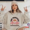 Retro San Francisco, Forty Niners Football Game Day Shirt