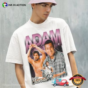 Retro adam sandler 90s Collage T Shirt 2