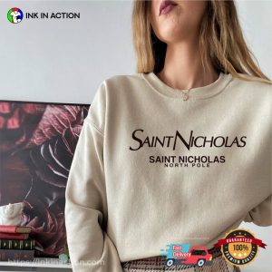 Saint Nicholas feast of st nicholas Basic T Shirt 4