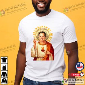 Saint Nick Saban Funny T-Shirt