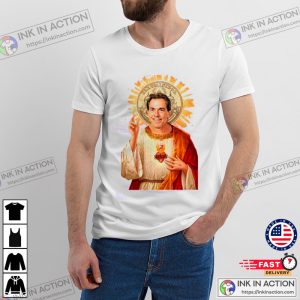 Saint Nick Saban Funny T-Shirt