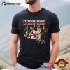 Sandman Adam Sandler 90s Guitar T-Shirt
