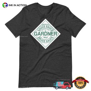 Sauce Gardner NYJ Basic T Shirt 2