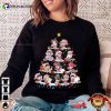 Seventeen Chibi Member Christmas Tree Tee