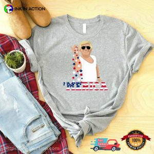 Stars Bae For America trump 2024 T Shirt 1