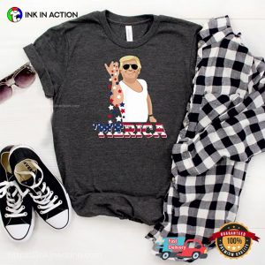 Stars Bae For America trump 2024 T Shirt 2