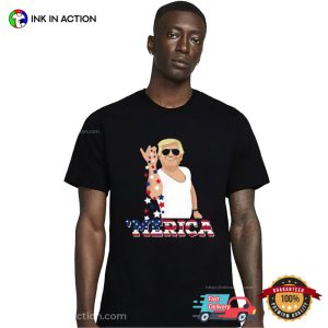 Stars Bae For America trump 2024 T Shirt