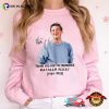 Thank You For The Memories Matthew Perry, Chandler Bings Friends Shirt