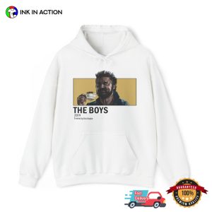 The Boys Billy Butcher Funny Tee