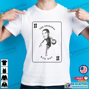 The Original Bad Boy 11 isiah thomas pistons T-Shirt