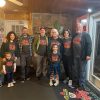 Turkey Squad Funny Family Thanksgiving Shirts