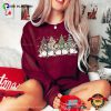 Vintage Disney Christmas Tree, Mickey And Friends Christmas Shirt