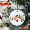 Vintage Charlie Brown Christmas, Snoopy Charlie Brown Peanuts Ornament