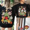 Vintage Disney World, Disneyland Christmas 2023 Shirt
